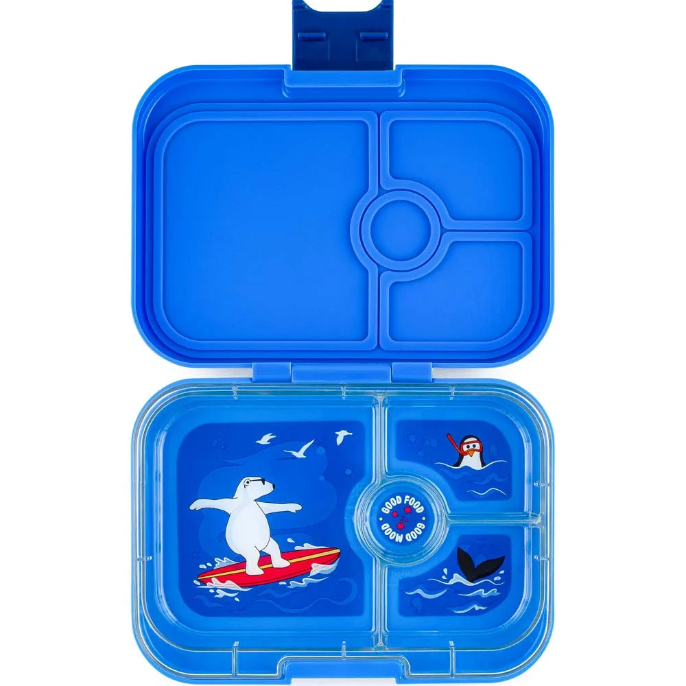 Yumbox Panino Lunch Box 4 Compartment