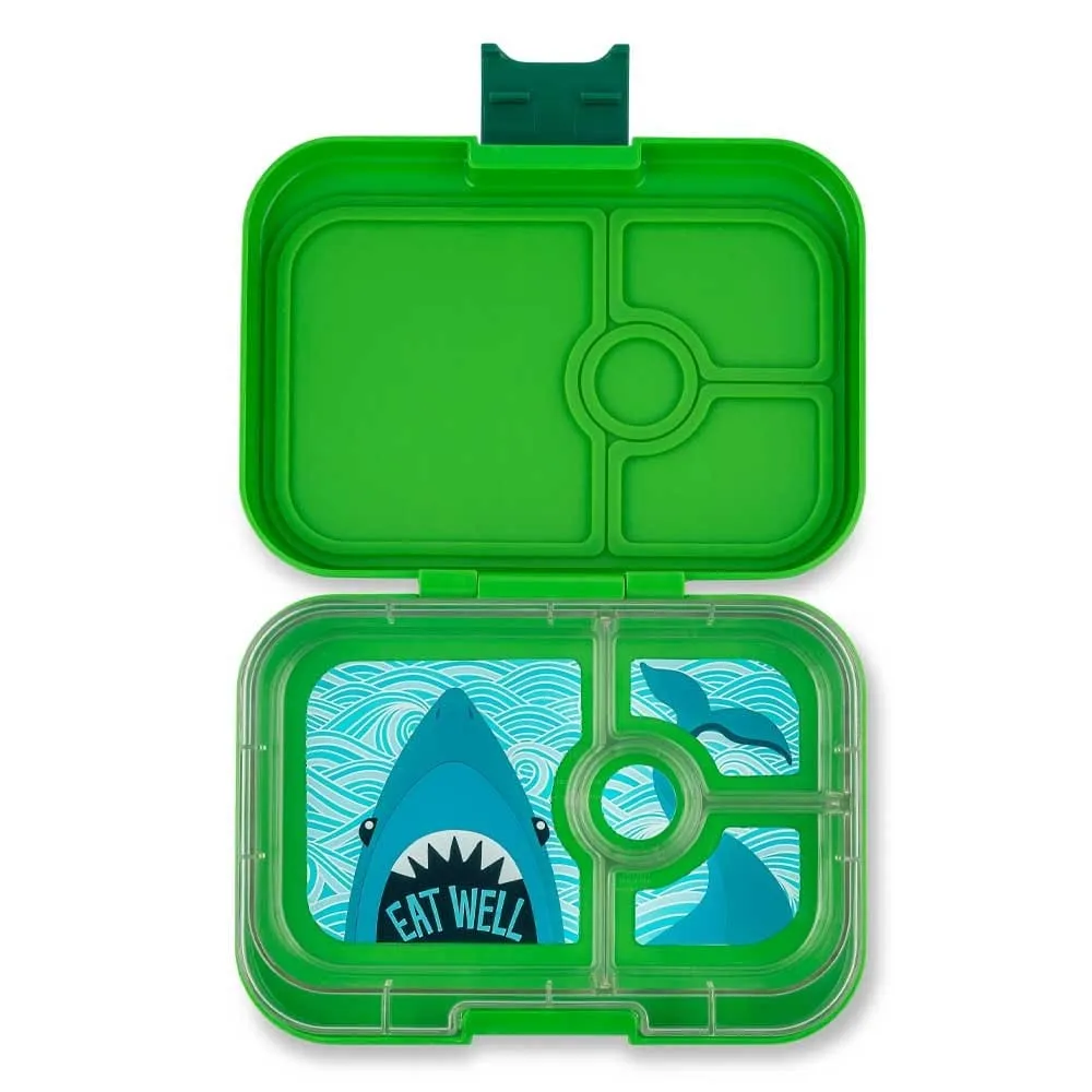 Yumbox Panino Lunch Box 4 Compartment