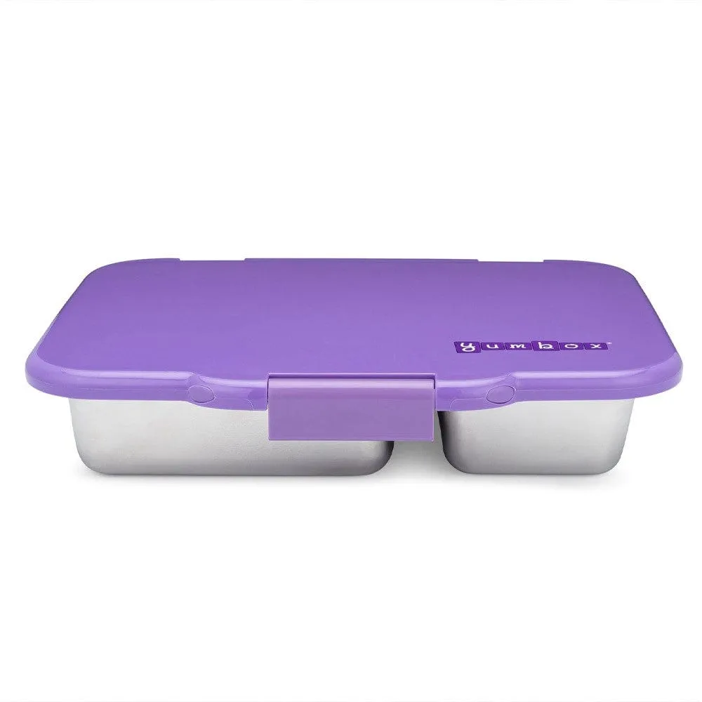 Yumbox Presto Stainless Steel Bento Lunch Box