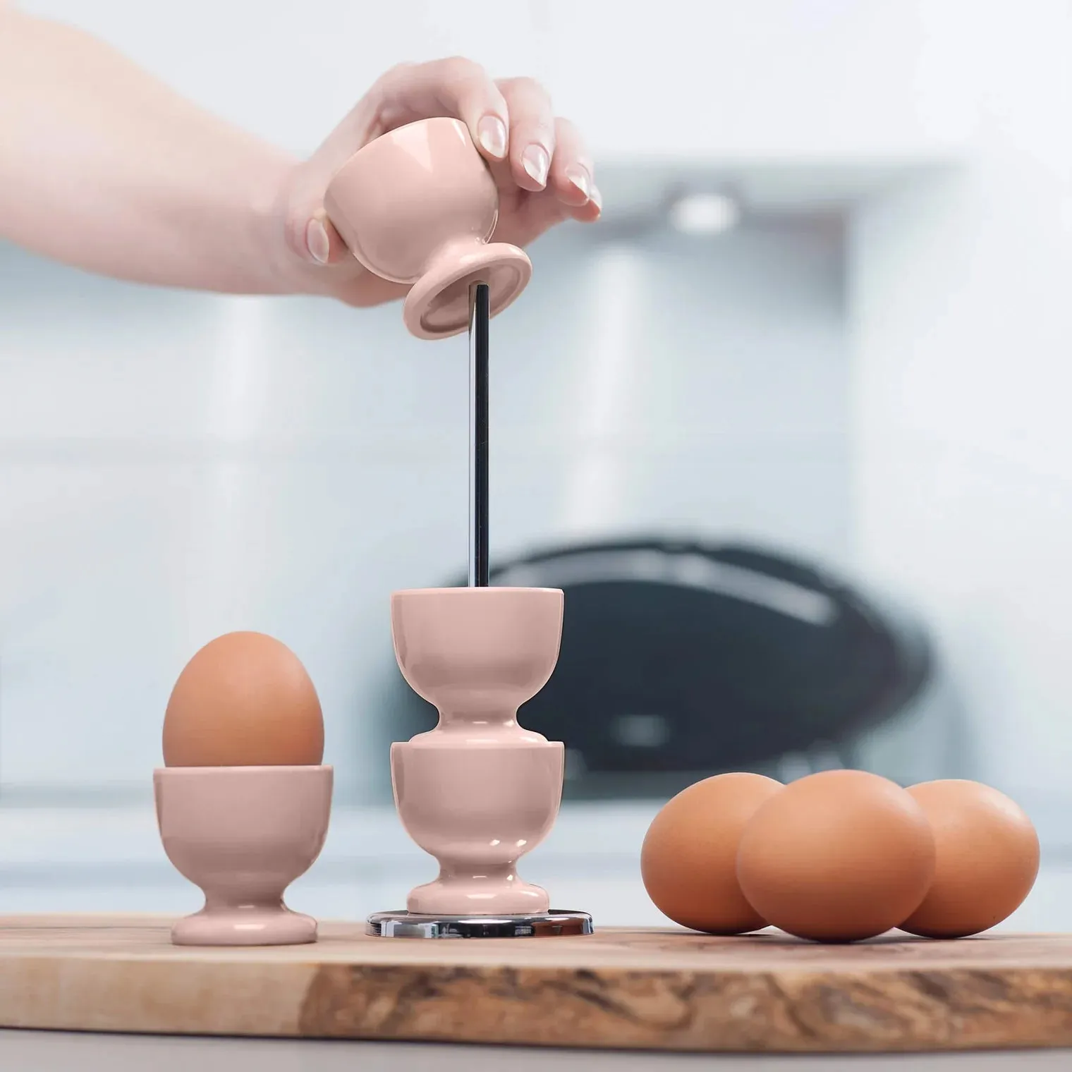 Zeal Stack and Store Egg Cups